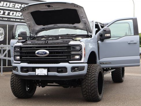 Used 2026 Ford F350 Platinum AWD/4WD image 37