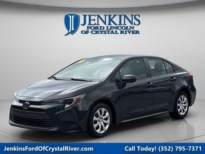 Used 2024 Toyota Corolla LE