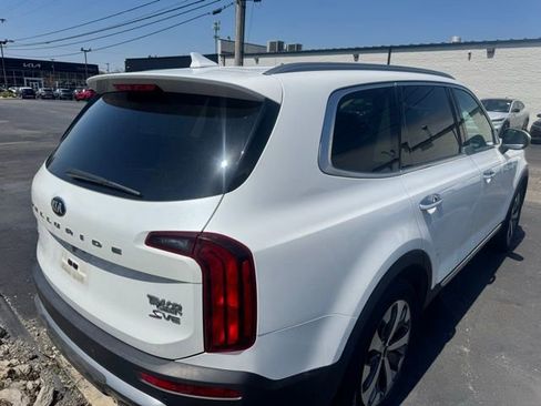 Used 2020 Kia Telluride S AWD/4WD image 4