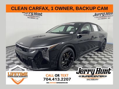 Used 2025 Kia K4 GT-Line Turbo