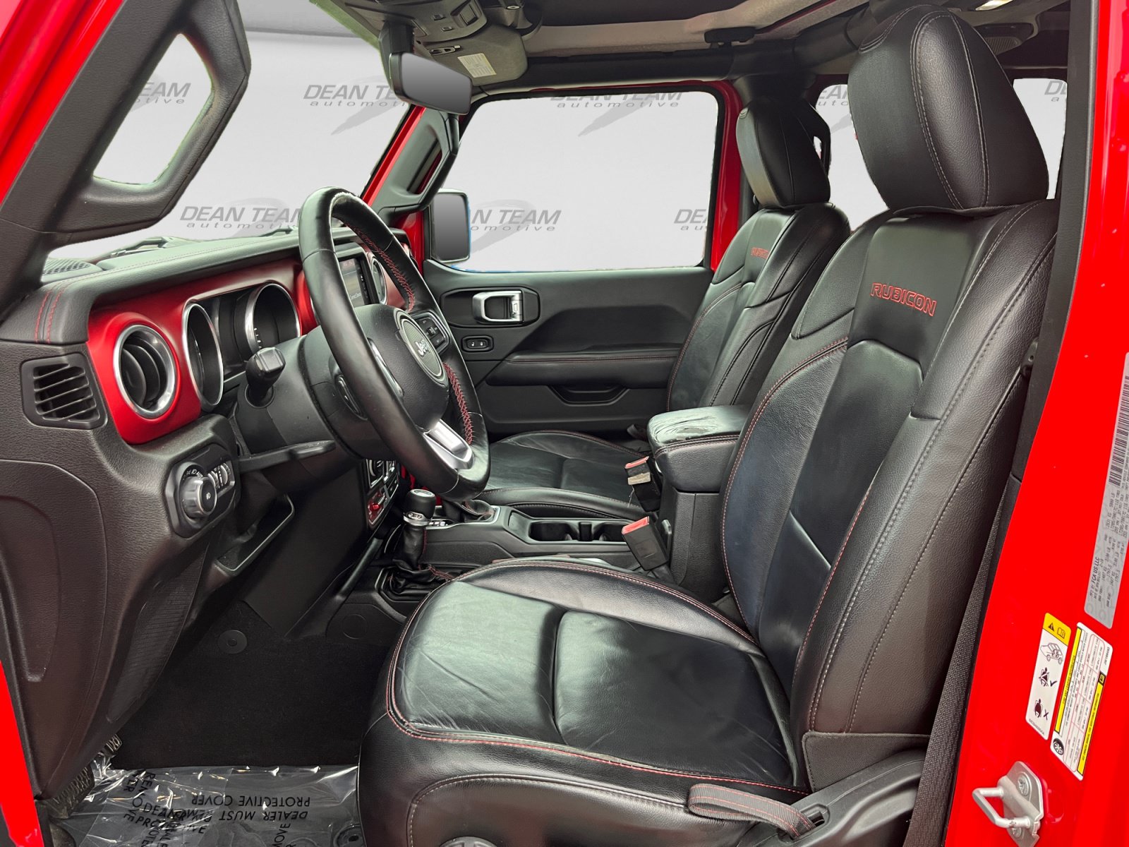 Used 2018 Jeep Wrangler Unlimited Rubicon AWD/4WD image 11