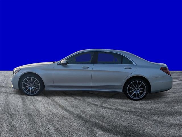 Used 2020 Mercedes-Benz S 450 Sedan image 7