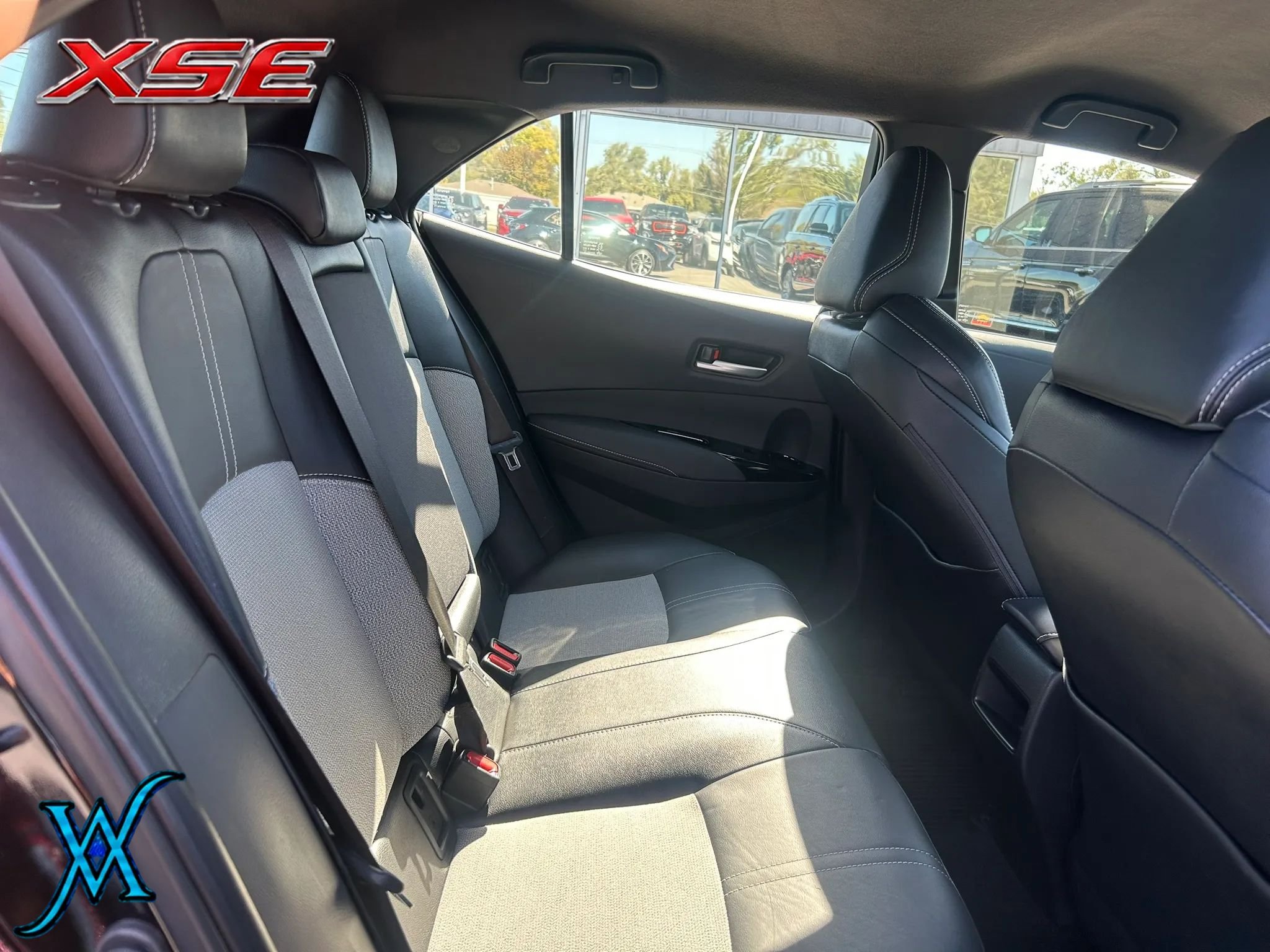 Used 2021 Toyota Corolla XSE FWD image 21