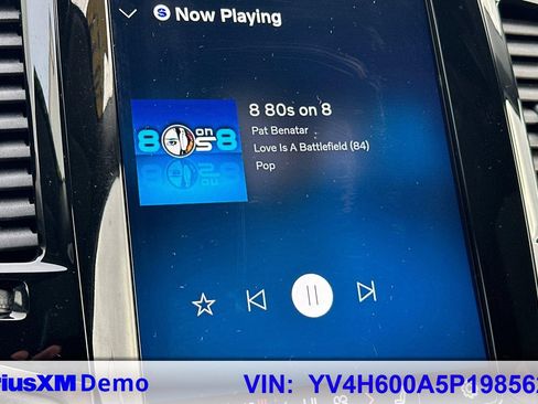 Certified 2023 Volvo XC90 T8 Ultimate image 30