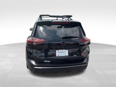 Used 2025 Nissan Rogue SV w/ Rock Creek Premium Package AWD/4WD image 7