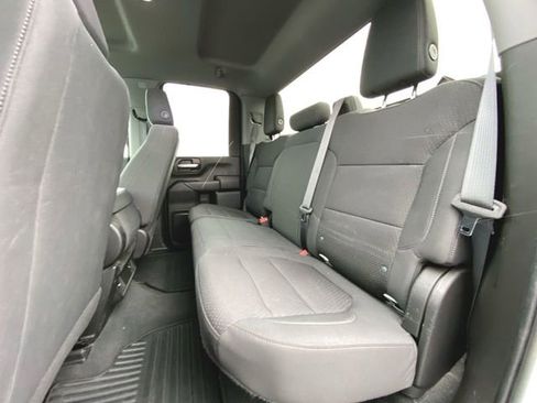 Used 2021 Chevrolet Silverado 2500 Custom w/ Custom Value Package image 22