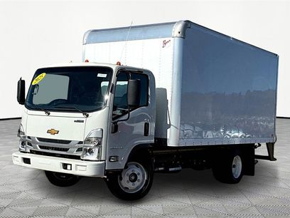 New 2025 Chevrolet Low Cab Forward