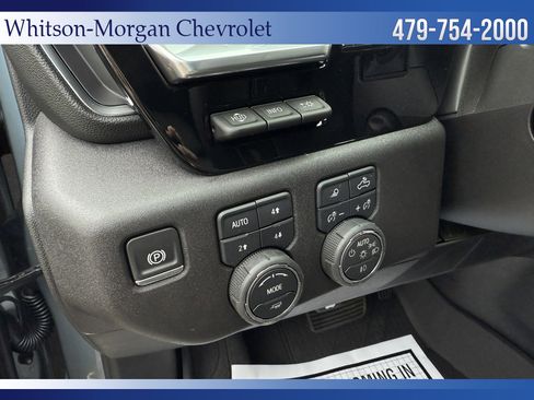 New 2026 Chevrolet Silverado 1500 LTZ w/ LTZ Premium Package image 14