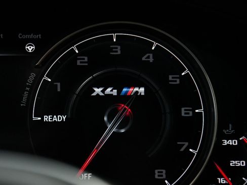 Used 2020 BMW X4 M w/ Executive Package AWD/4WD image 29
