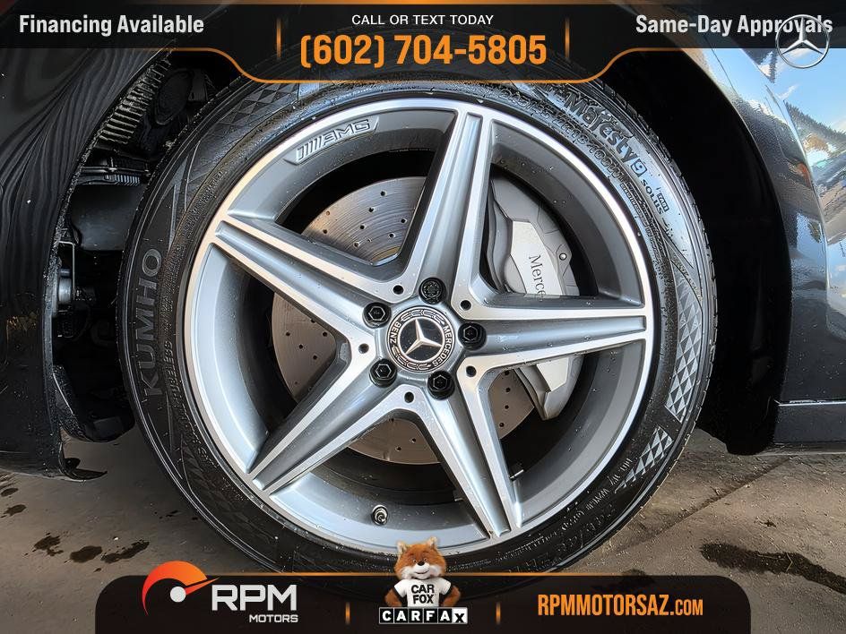 Used 2018 Mercedes-Benz E 300 w/ Premium 2 Package (Q02) image 25