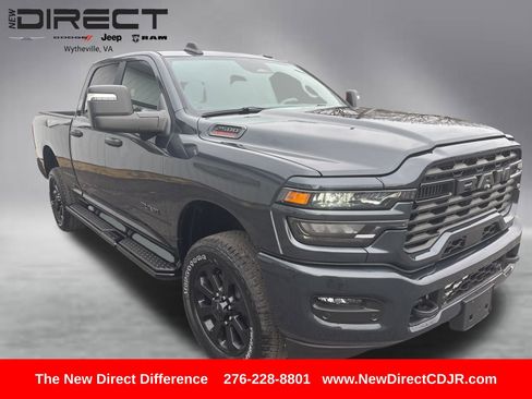 New 2026 RAM 2500 Big Horn image 8