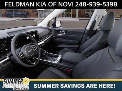 New 2026 Kia Carnival SX Prestige FWD image 17