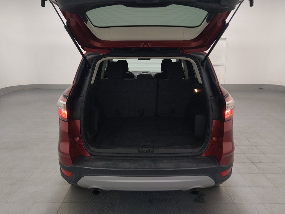 Used 2018 Ford Escape SE w/ SE Sync 3 Package AWD/4WD image 29