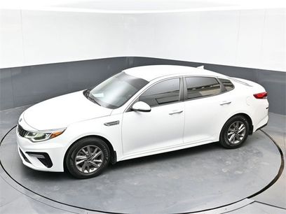 Used 2020 Kia Optima LX
