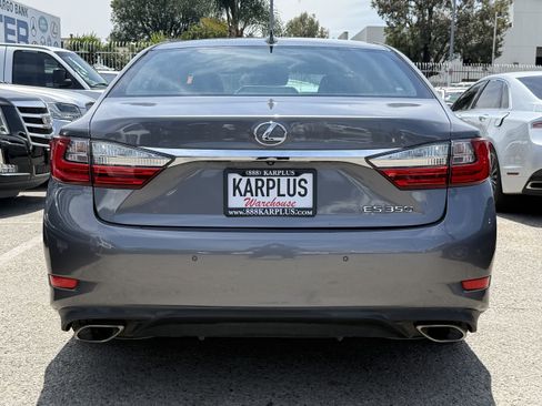 Used 2018 Lexus ES 350 w/ Premier Package image 8