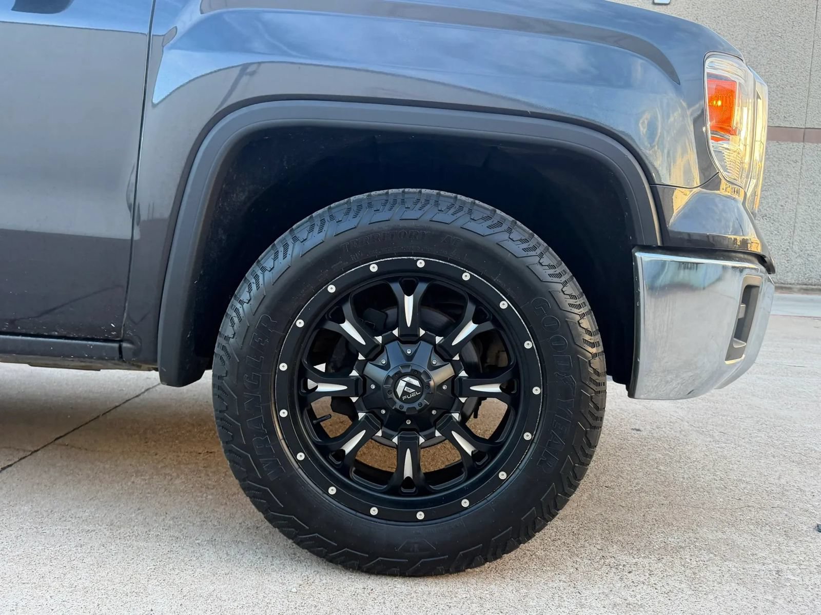 Used 2015 GMC Sierra 1500 2WD Double Cab w/ Sierra Appearance Package image 36