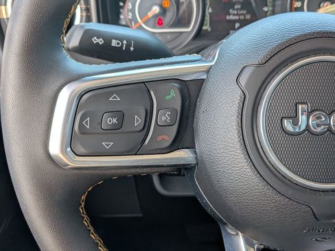 Used 2024 Jeep Wrangler Sahara w/ Safety Group image 29