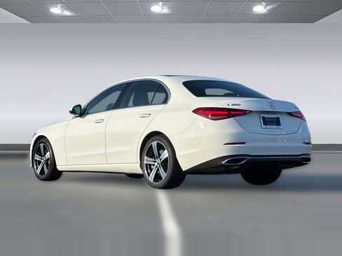 Used 2025 Mercedes-Benz C 300 C 300 image 3