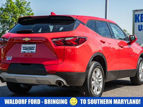 Used 2020 Chevrolet Blazer LT FWD image 4