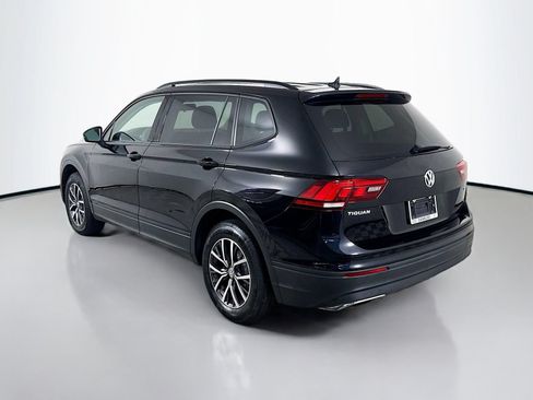 Used 2021 Volkswagen Tiguan S AWD/4WD image 3