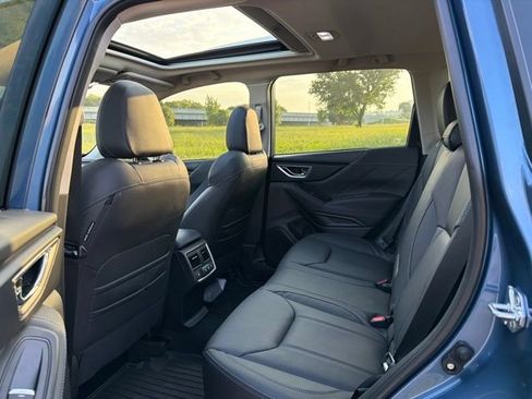 Used 2024 Subaru Forester Touring w/ Pop Package 2 AWD/4WD image 21
