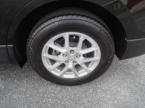 Certified 2022 Chevrolet Equinox LT AWD/4WD image 37