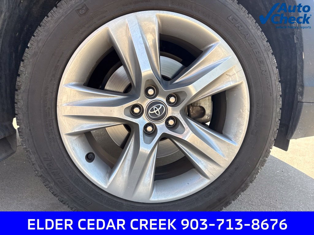 Used 2017 Toyota Highlander Limited FWD image 22