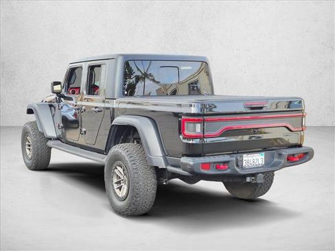 Used 2022 Jeep Gladiator Rubicon AWD/4WD image 8