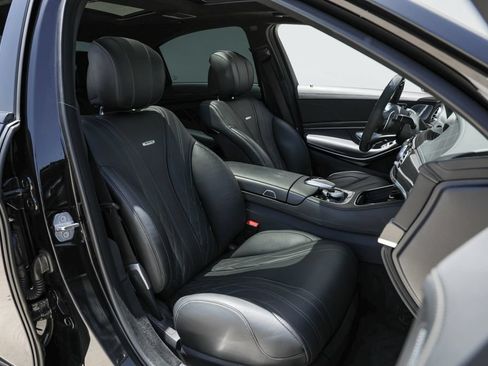 Used 2020 Mercedes-Benz S 63 AMG 4MATIC Sedan image 23