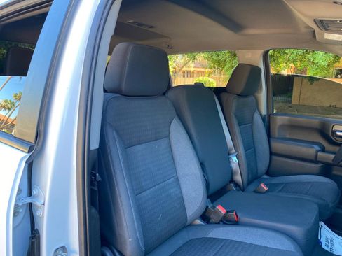 Used 2023 GMC Sierra 2500 Pro w/ Convenience Package RWD image 43