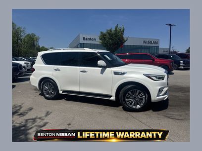 Used 2024 INFINITI QX80 Luxe