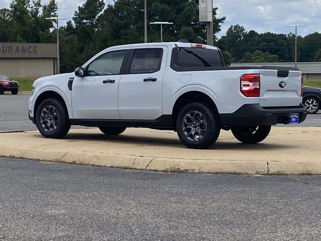 New 2026 Ford Maverick XLT w/ XLT Luxury Package FWD image 5