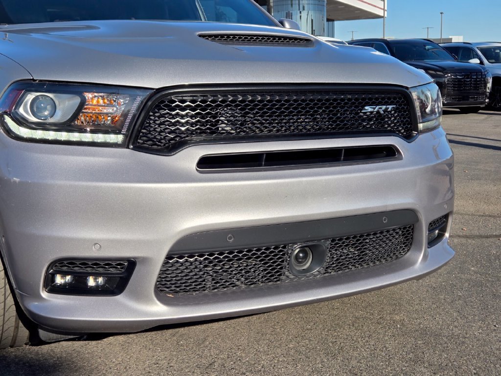 Used 2018 Dodge Durango SRT w/ Technology Group AWD/4WD image 8