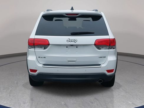 Used 2015 Jeep Grand Cherokee Limited AWD/4WD image 6