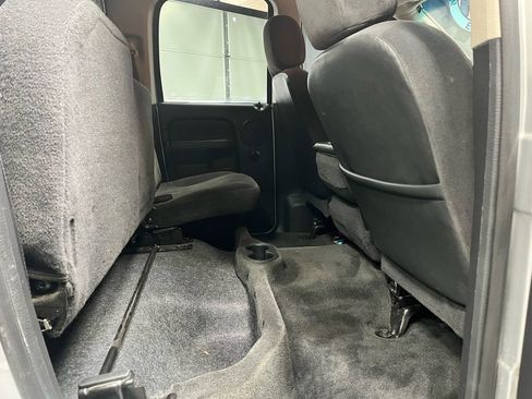 Used 2003 Dodge Ram 2500 Truck 4x4 Quad Cab image 18