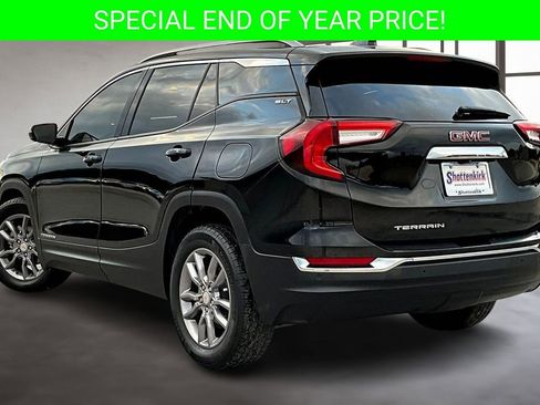 Used 2023 GMC Terrain SLT w/ LPO, Floor Liner Package image 4
