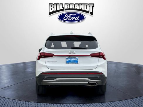 Used 2023 Hyundai Santa Fe SEL w/ Cargo Package FWD image 4