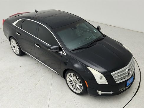 Used 2013 Cadillac XTS Platinum w/ Driver Assist Package image 14