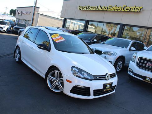 Used 2012 Volkswagen Golf 4-Door AWD/4WD image 35