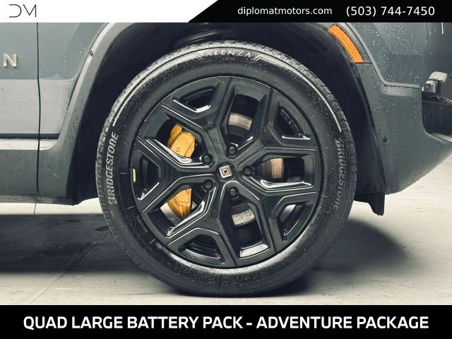 Used 2024 Rivian R1S Adventure Quad AWD/4WD image 45