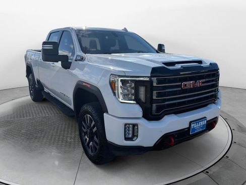 Used 2022 GMC Sierra 2500 AT4 AWD/4WD image 24