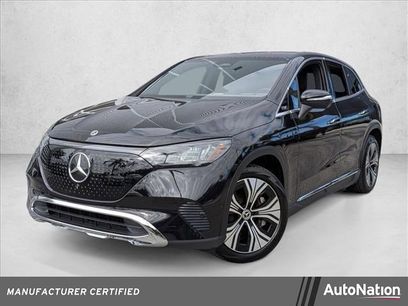 Used 2023 Mercedes-Benz EQE 350+ 4MATIC SUV