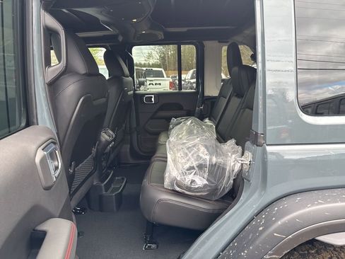 New 2026 Jeep Wrangler Unlimited Rubicon 392 image 23