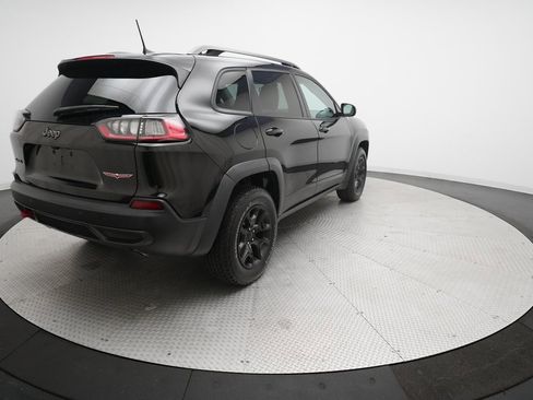 Used 2019 Jeep Cherokee Trailhawk w/ Comfort/Convenience Group image 37