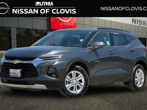 Used 2019 Chevrolet Blazer LT AWD/4WD image 1