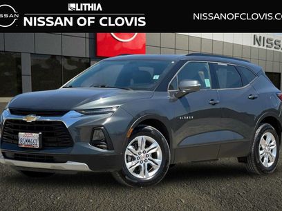 Used 2019 Chevrolet Blazer LT