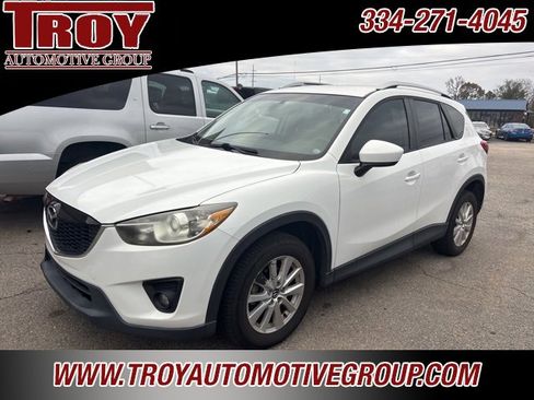 Used 2013 MAZDA CX-5 Touring image 2