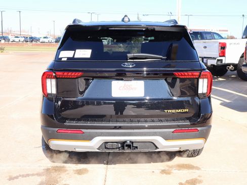 New 2026 Ford Explorer Tremor w/ Tremor Ultimate Package image 25