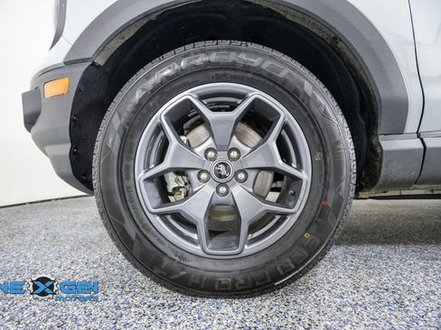 Used 2024 Ford Bronco Sport Badlands AWD/4WD image 47