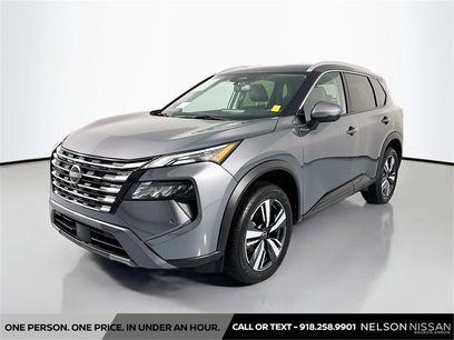 Certified 2024 Nissan Rogue SL
